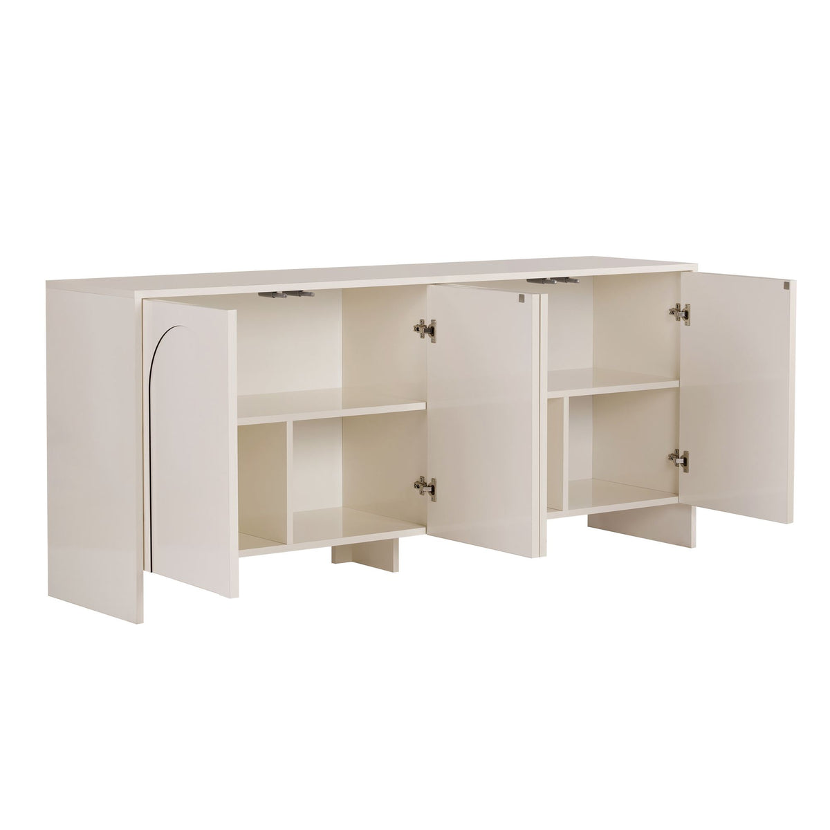 Arlen - Console Table - Cream