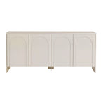 Arlen - Console Table - Cream
