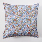 Danaé - Housse De Coussin - Polyester Imprimé + Enduction