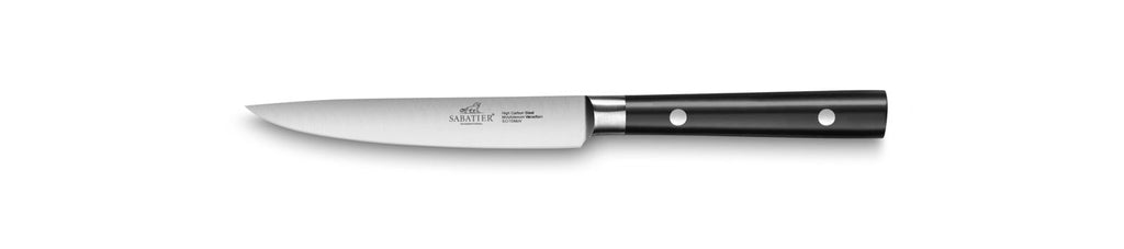 Coffret De 4 Couteaux À Steaks - 12Cm - Leonys