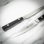 Coffret De 4 Couteaux À Steaks - 12Cm - Leonys