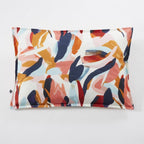 Julianne - Housse De Coussin - Polyester Imprimé + Enduction