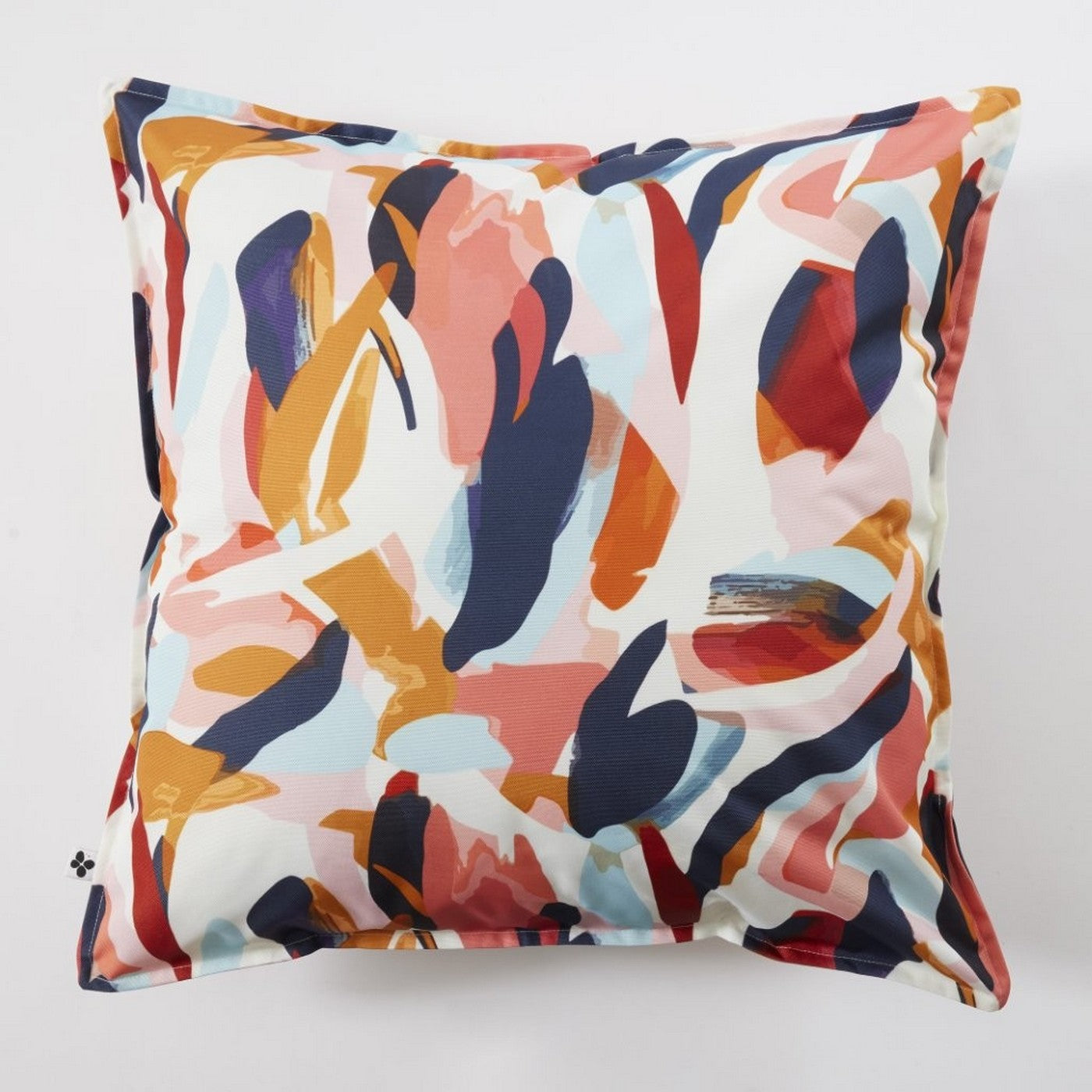 Julianne - Housse De Coussin - Polyester Imprimé + Enduction