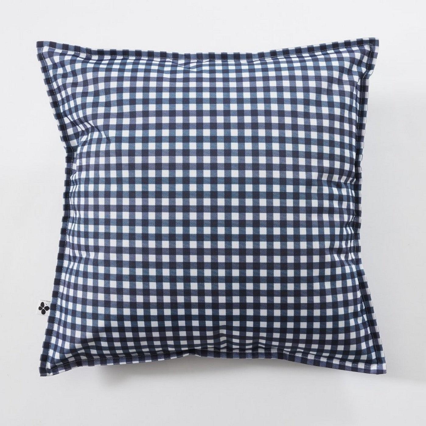 Vickie - Housse De Coussin Polyester Imprimé + Enduction - Minuit