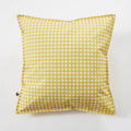 Vickie - Housse De Coussin Polyester Imprimé + Enduction - Soleil