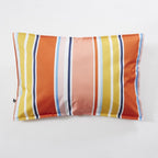 Bianca - Housse De Coussin - Polyester Imprimé + Enduction - Soleil