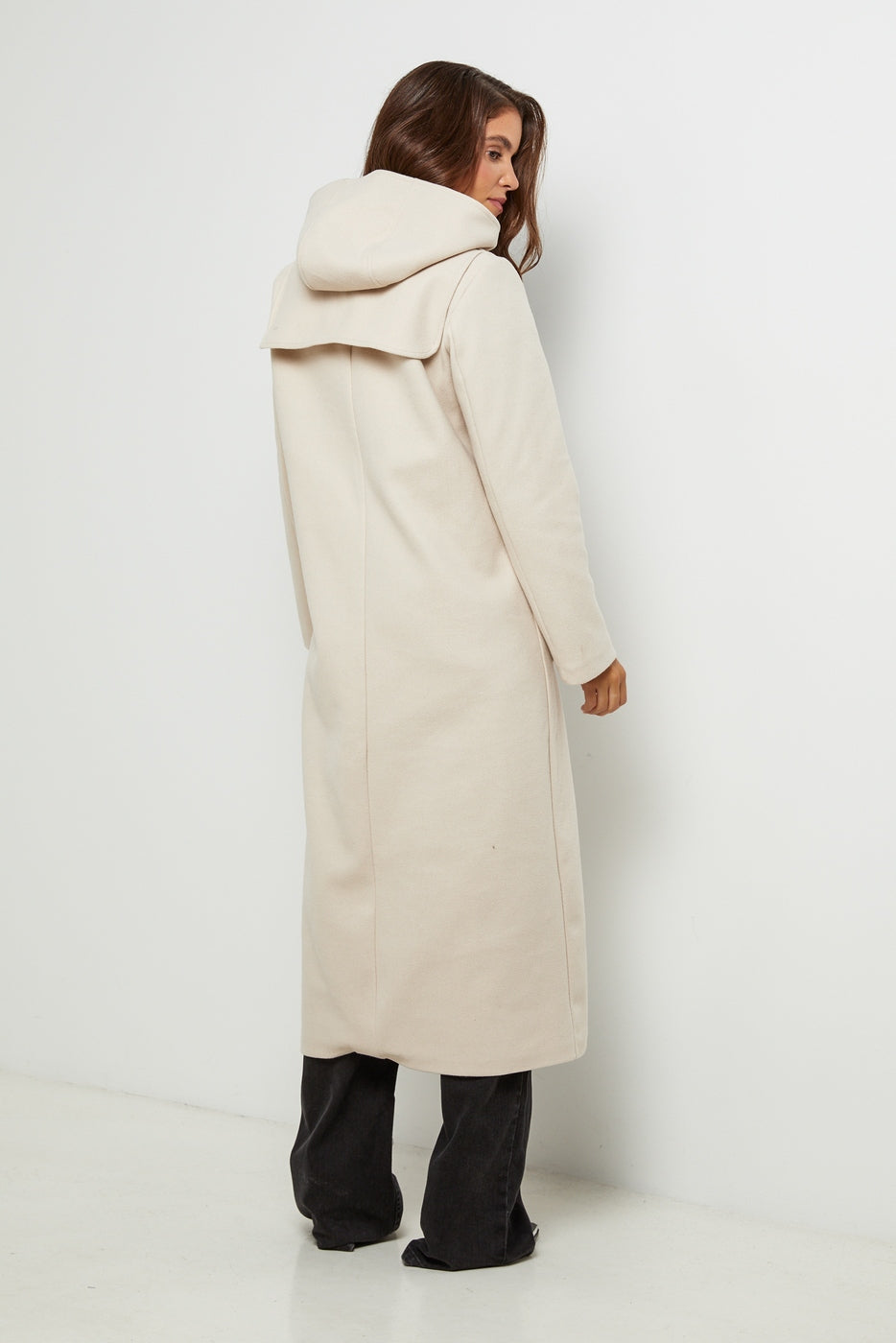 Manteau - Beige