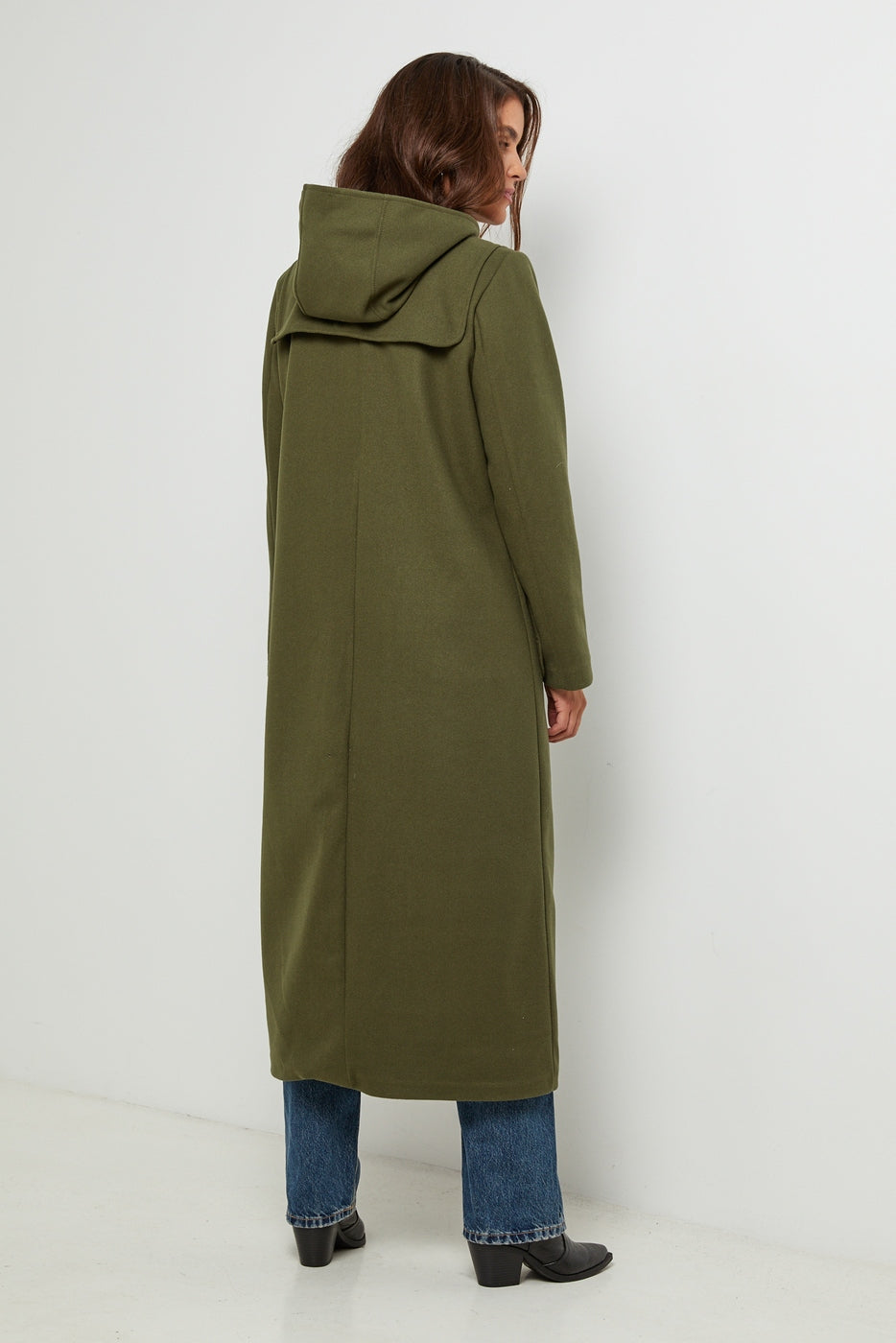 Manteau - Kaki