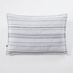Doris - Housse De Coussin - Polypropylène - Minuit