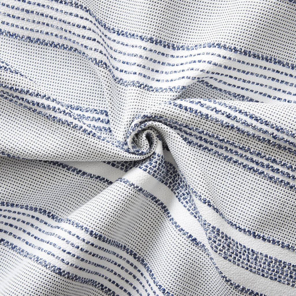 Doris - Housse De Coussin - Polypropylène - Minuit