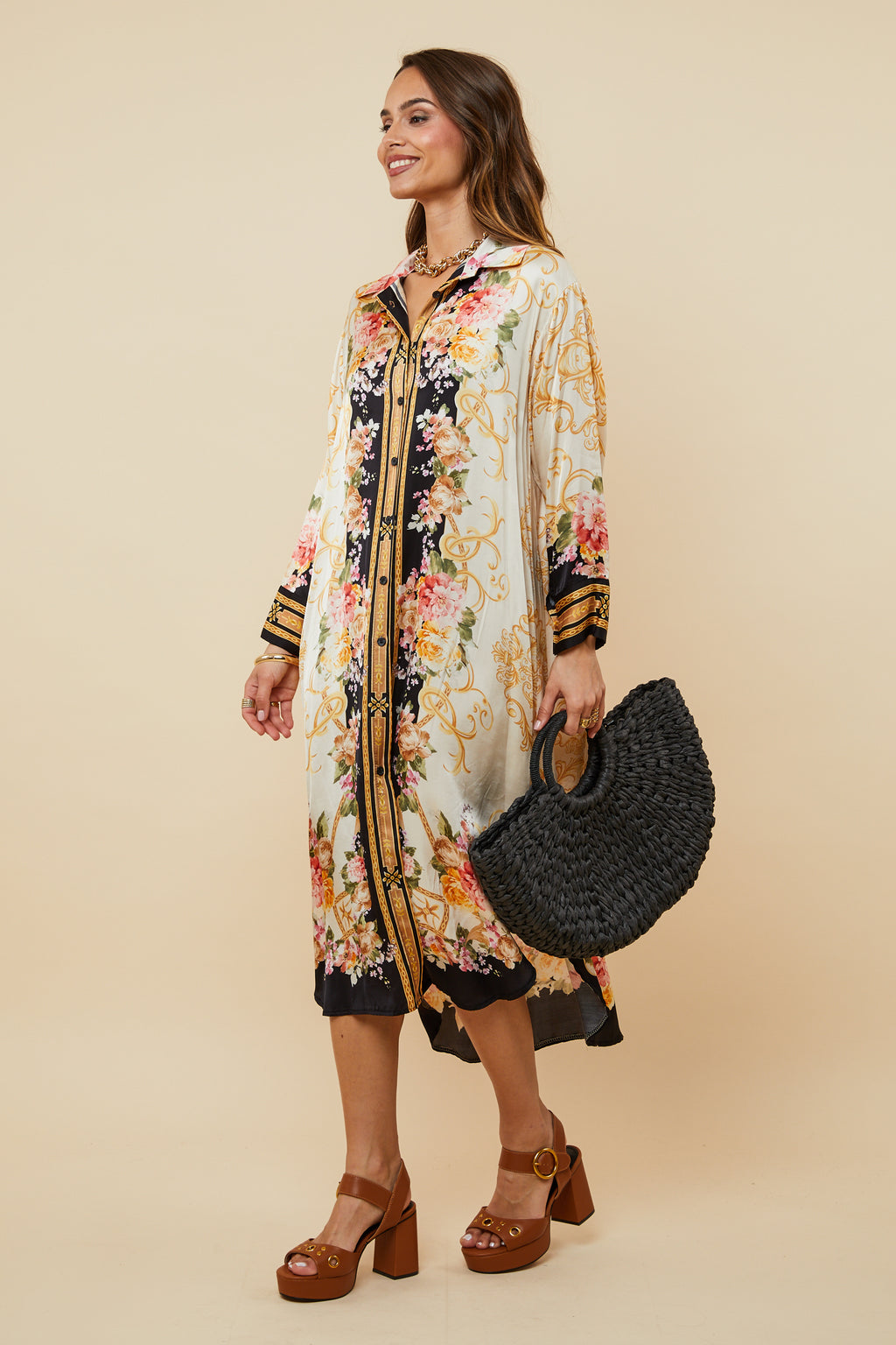 Vestido - Negro