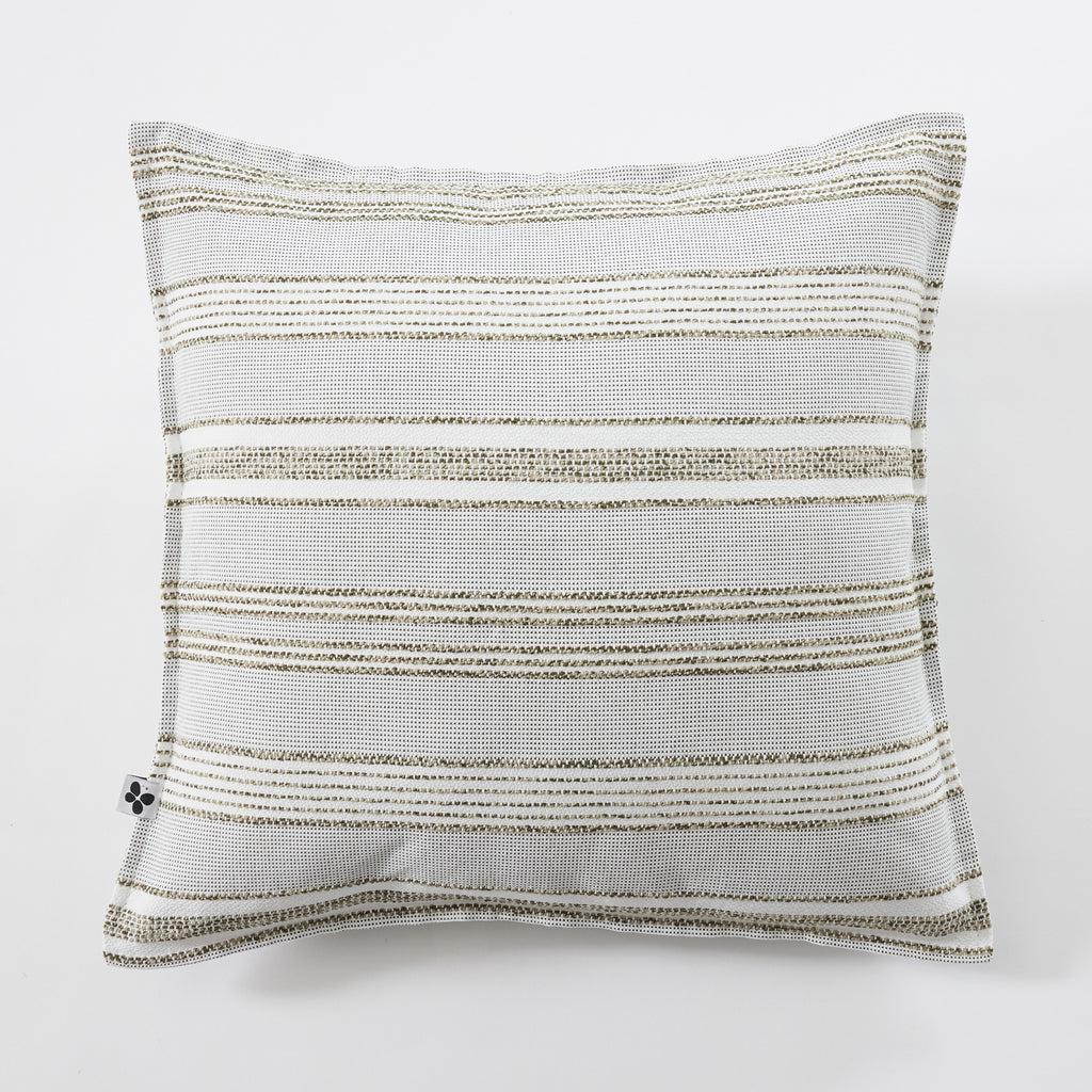 Doris - Housse De Coussin - Polypropylène - Nénuphar
