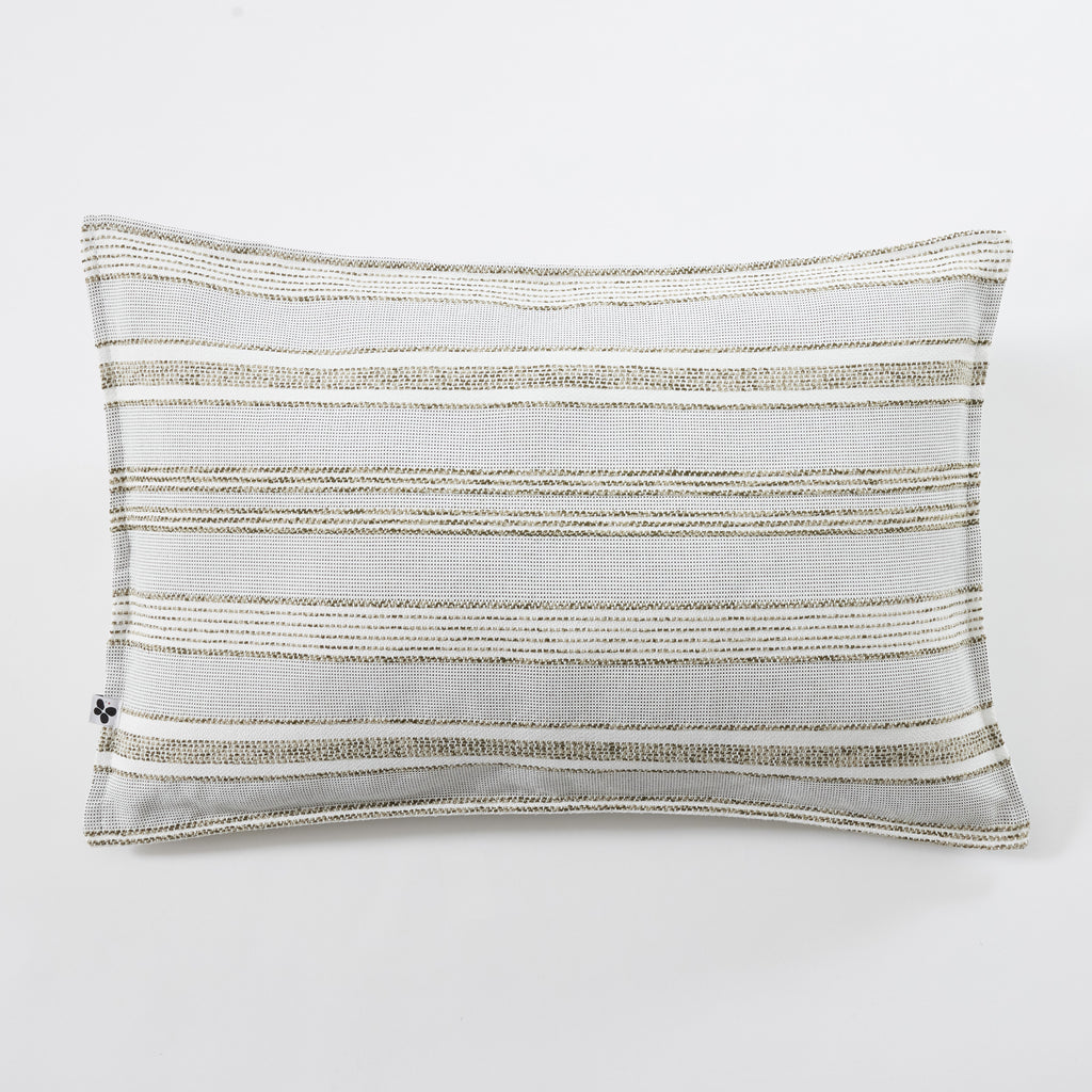 Doris - Housse De Coussin - Polypropylène - Nénuphar