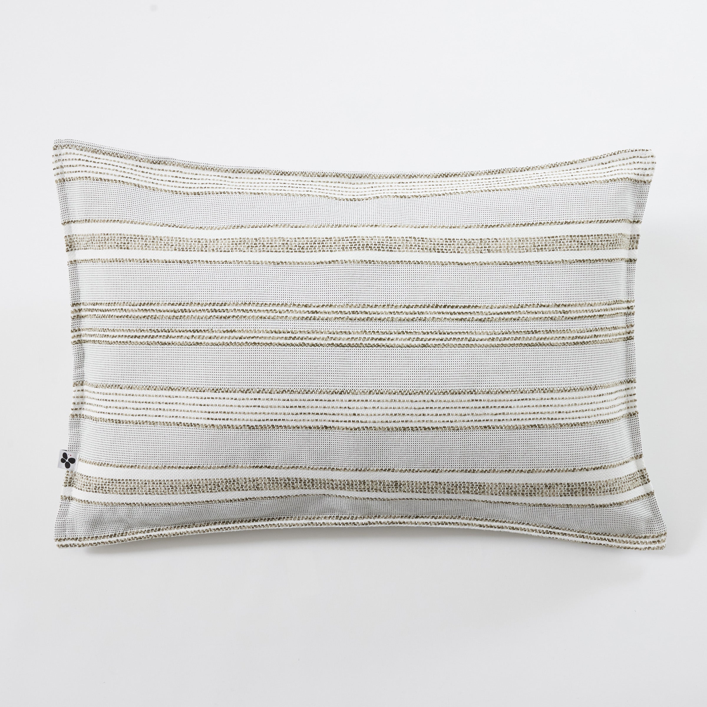 Doris - Housse De Coussin - Polypropylène - Nénuphar
