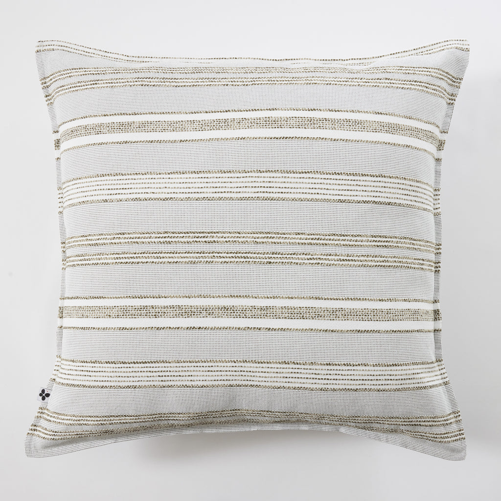 Doris - Housse De Coussin - Polypropylène - Nénuphar