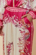 Pantalon - Fushia