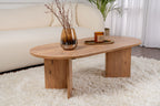 Sable - Coffee Table - Atlantic Pine