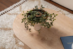 Sable - Coffee Table - Sapphire Oak