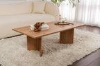 Sabin - Coffee Table - Atlantic Pine