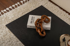 Sabin - Coffee Table - Black Wood