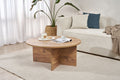 Soleil - Coffee Table - Atlantic Pine