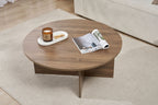 Soleil - Coffee Table - Venezia Walnut
