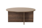 Soleil - Coffee Table - Venezia Walnut