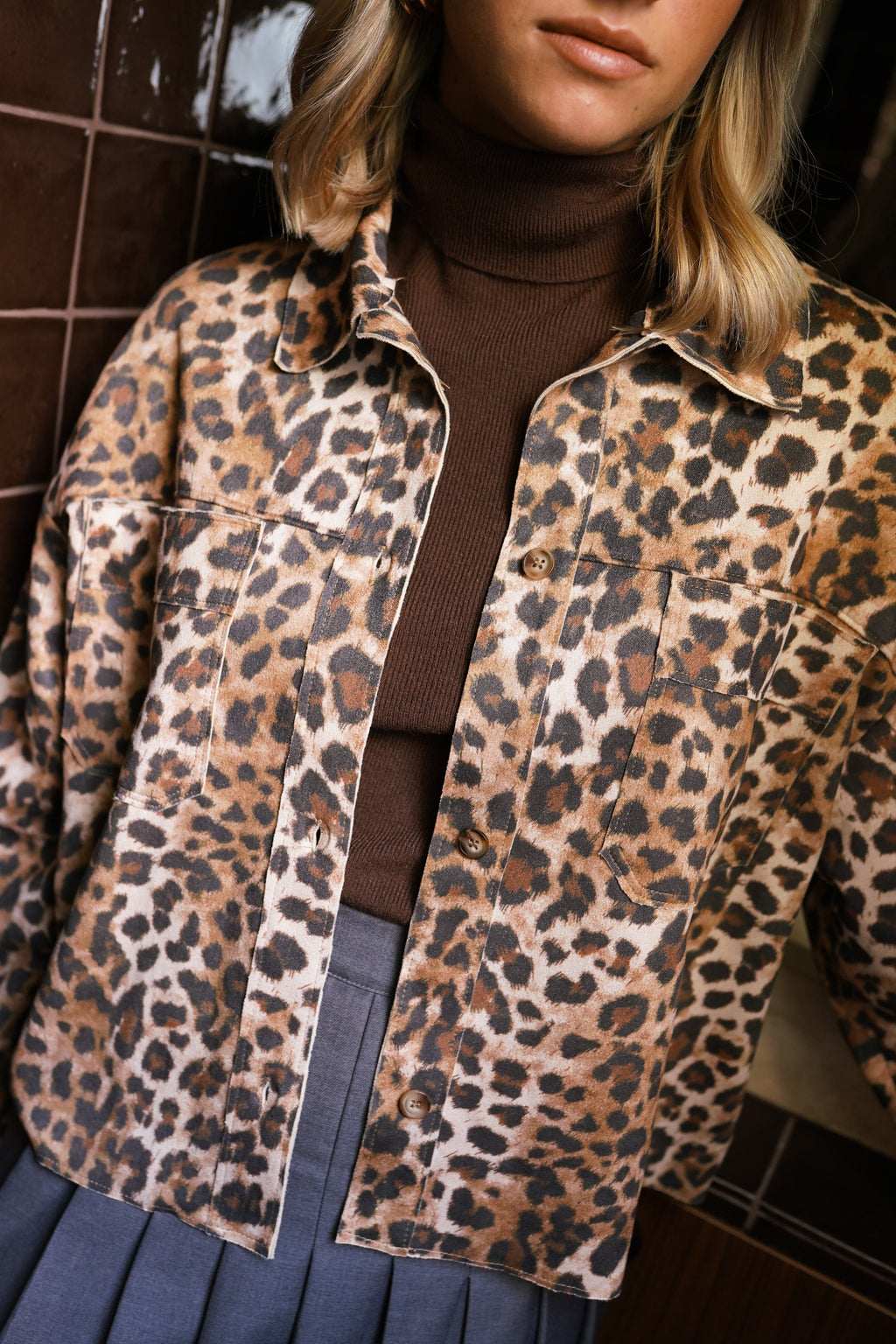 Chaqueta Eveli