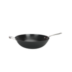 AirIron - Wok - Cast Iron - Black