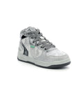 Kickers - Zapatillas altas Kicklax - Plata - Niño