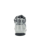 Kickers - Zapatillas altas Kicklax - Plata - Niño