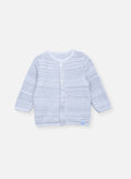Gilet En Coton Bio - Gris