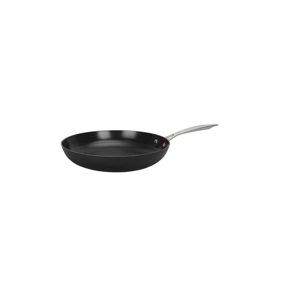 AirIron - Juego de 9 piezas - Hierro fundido - Negro