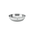Réactif - Set 7 Pièces Amovible - Inox - Argent