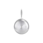 BlackSteel - Lot De 2 Poêles - Inox Triplex - Argenté
