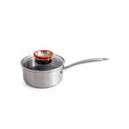 BlackSteel - Set 10 Pièces - Inox Triplex - Argenté