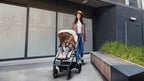 Newly Beige Trio Pushchair