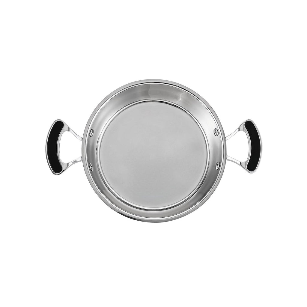 Tajine Avec Couvercle Céramique - Inox - Blanc