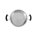 Tajine Avec Couvercle Céramique - Inox - Blanc