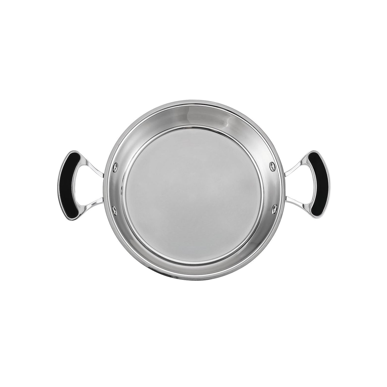 Tajine Avec Couvercle Céramique - Inox - Blanc