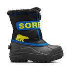 Bottes D’Hiver Snow Commander™ - Black & Super Blue - Enfant