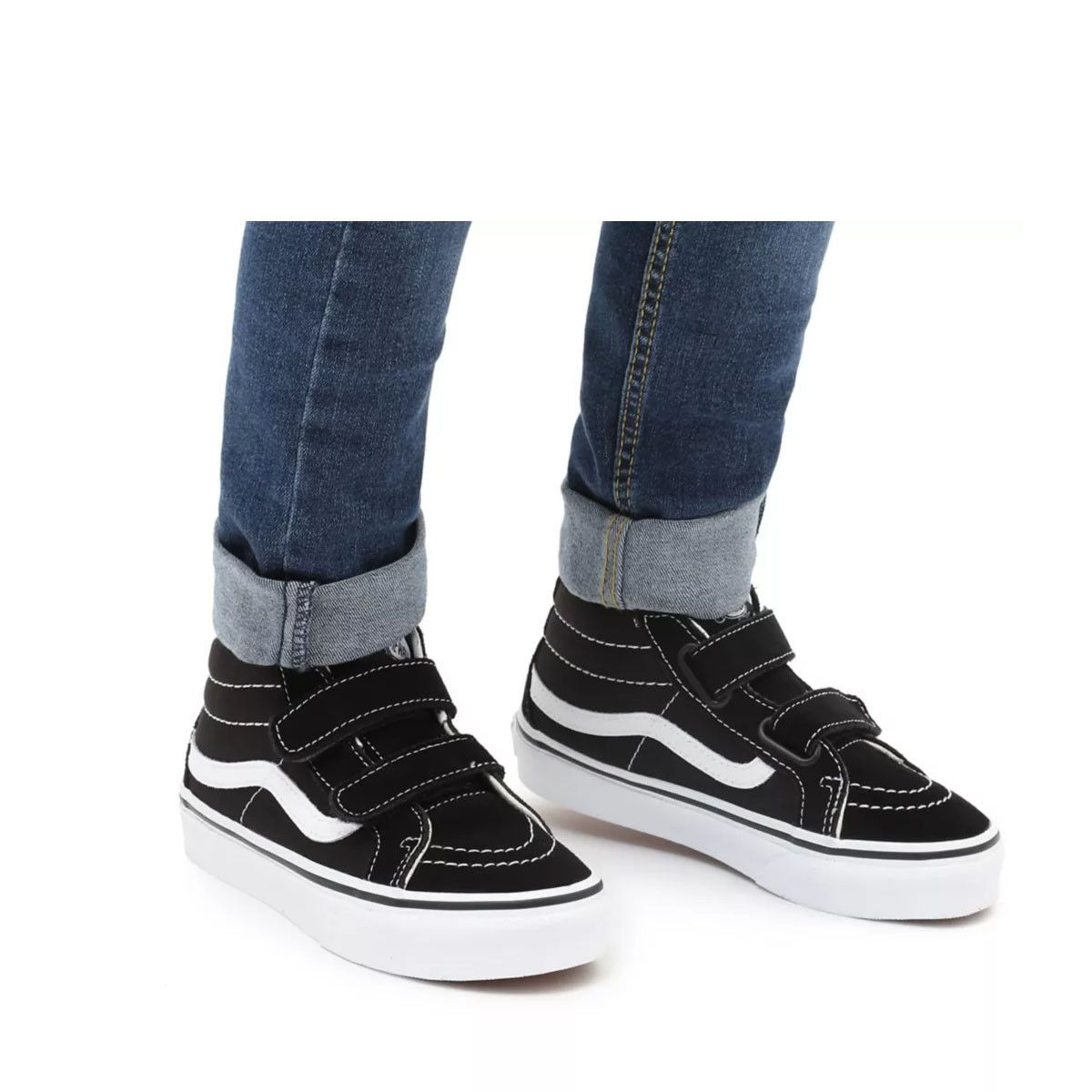 Baskets Vans Sk8 Mid Reissue V