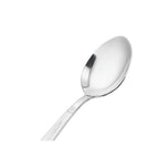 Iris - Juego de cubiertos de 24 piezas - Acero inoxidable - Plata