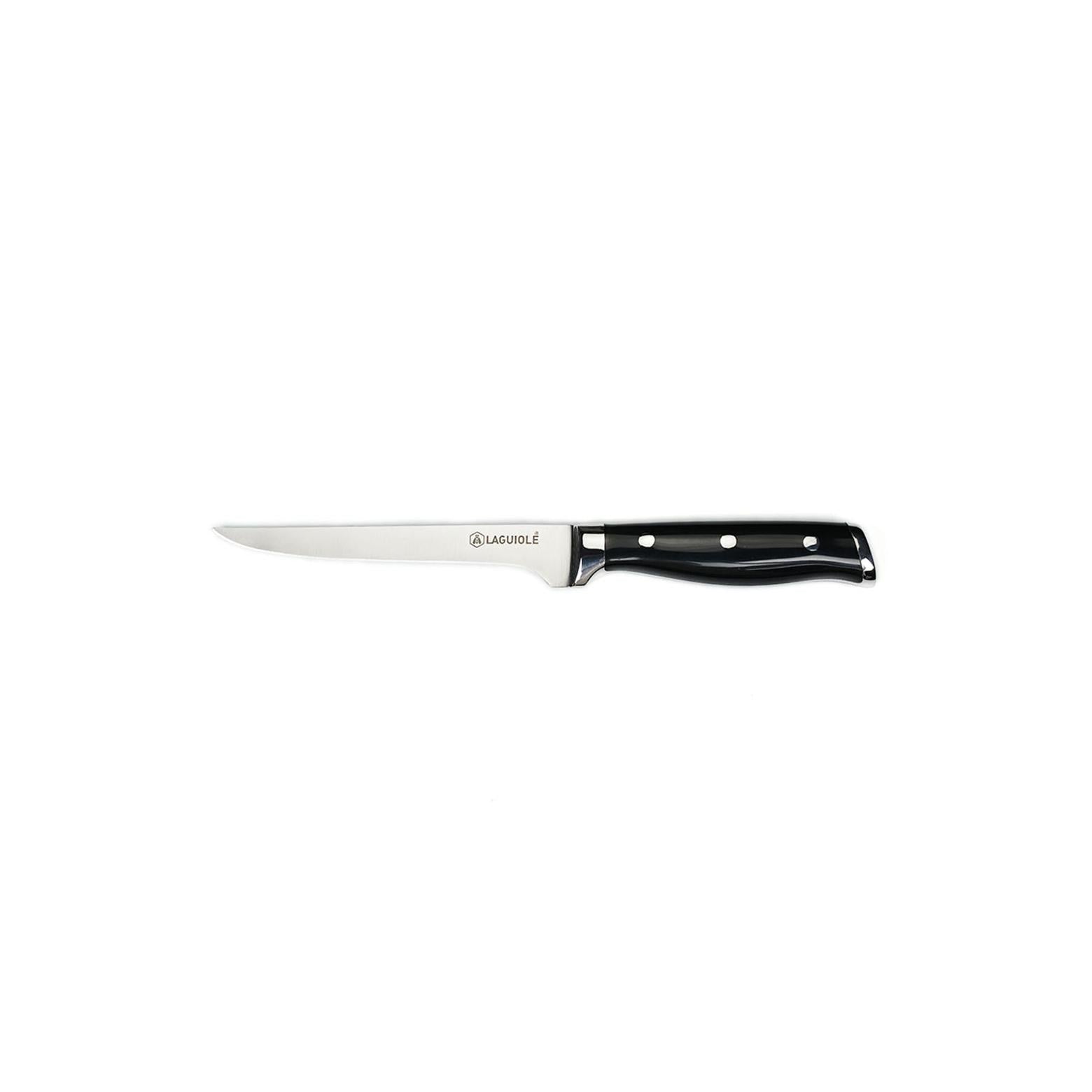 Essentials - Cuchillo para deshuesar - Acero - Negro