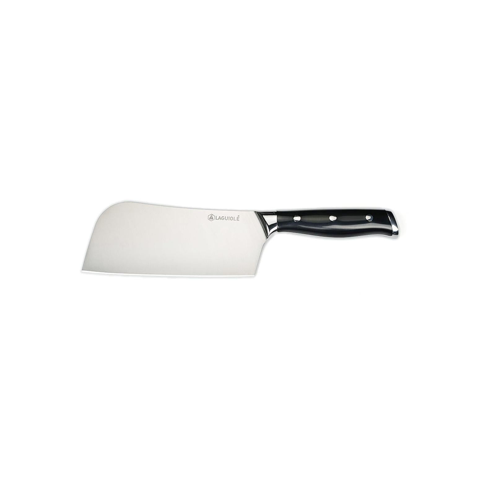 Essentials - Cleaver - Steel - Black