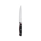 Hiro - Gam'Hotel - Paring Knife - 24.5 cm - Black/Red