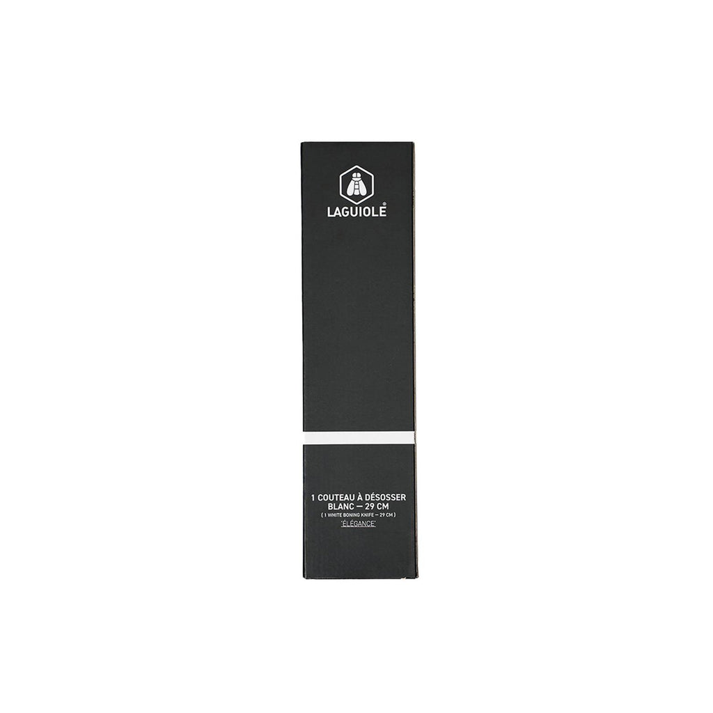 Elegance - Cuchillo para deshuesar - Acero - Blanco