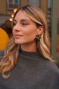 Boucles Capucine Vertes