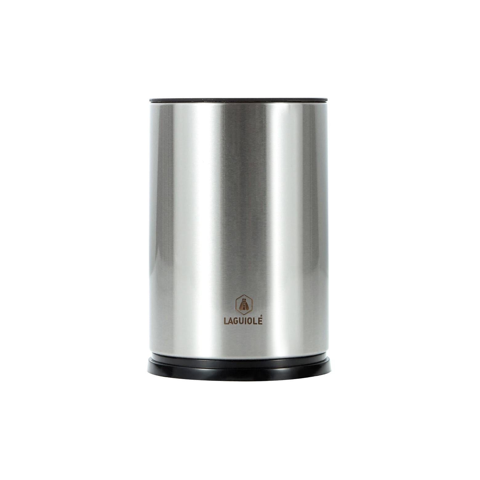 Sève - Set 6 Ustensiles De Cuisine - Inox Et Bois D'Acacia - Argenté / Bois