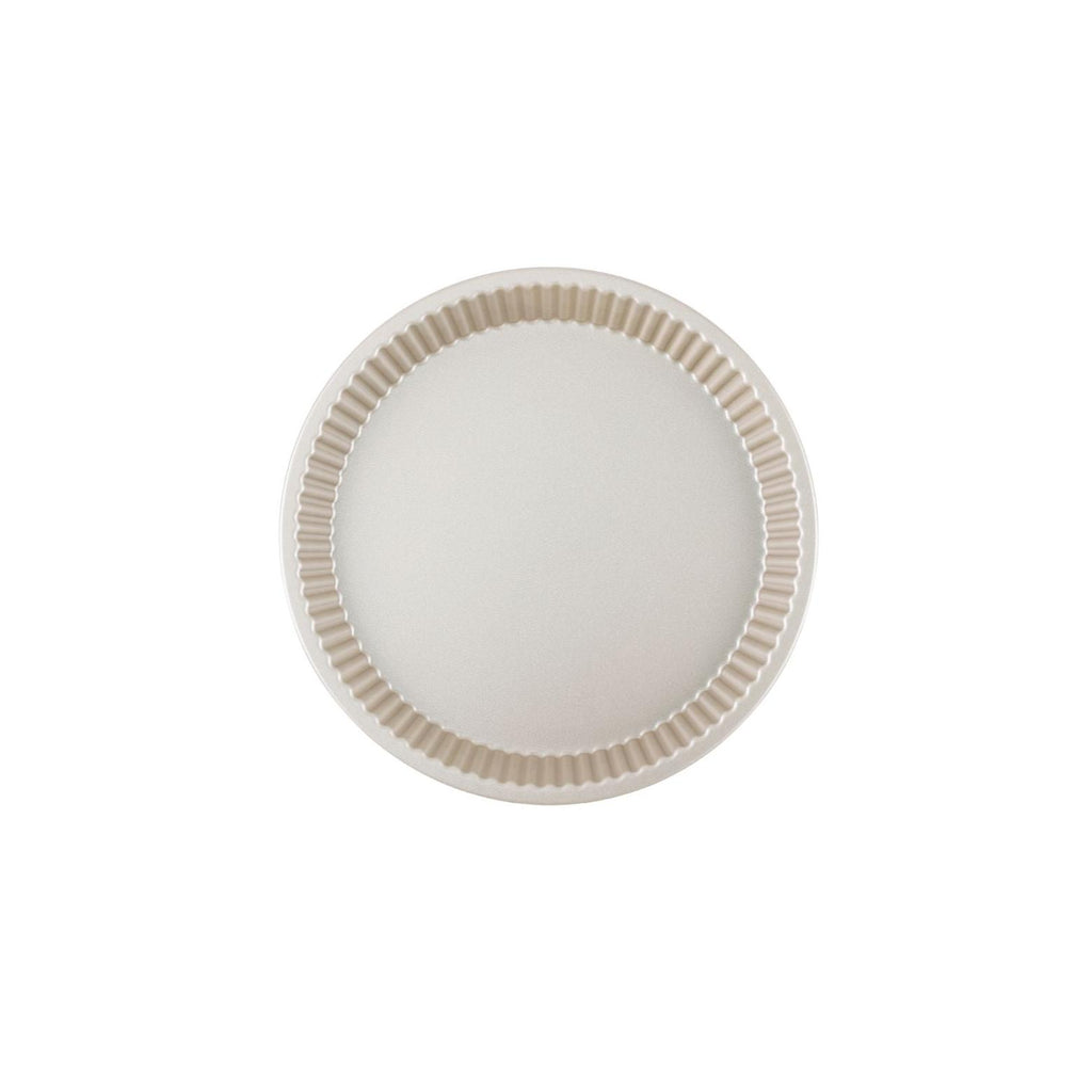 Molde para tarta - Aluminio - Champán / Terracota